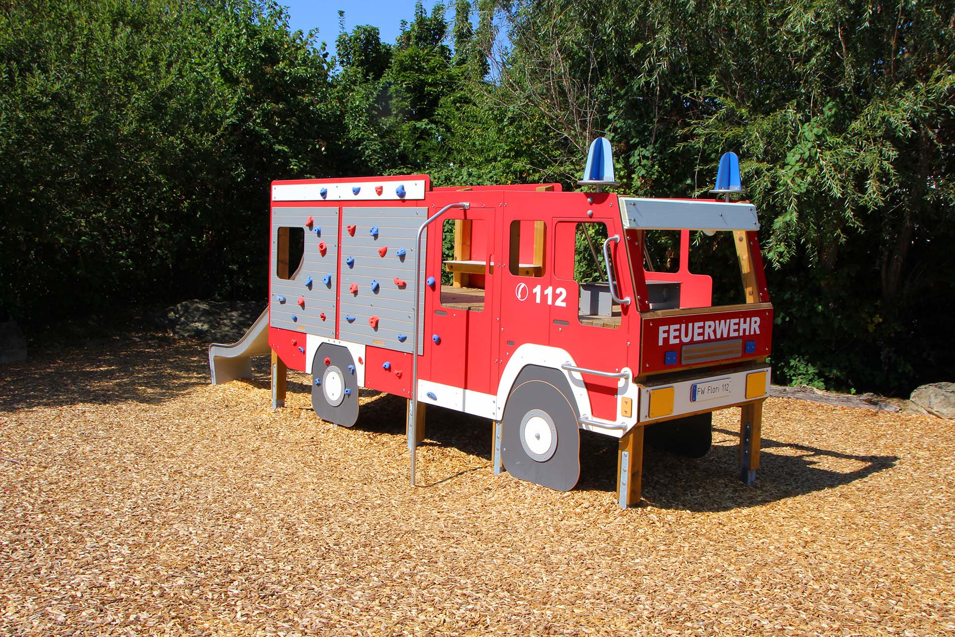 Feuerwehr Spielplatz-Hamm 4103531