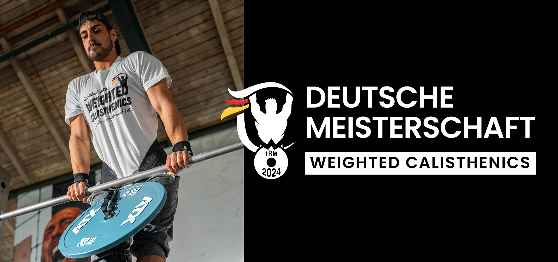 DM Weighted Calisthenics Wetzlar 2024